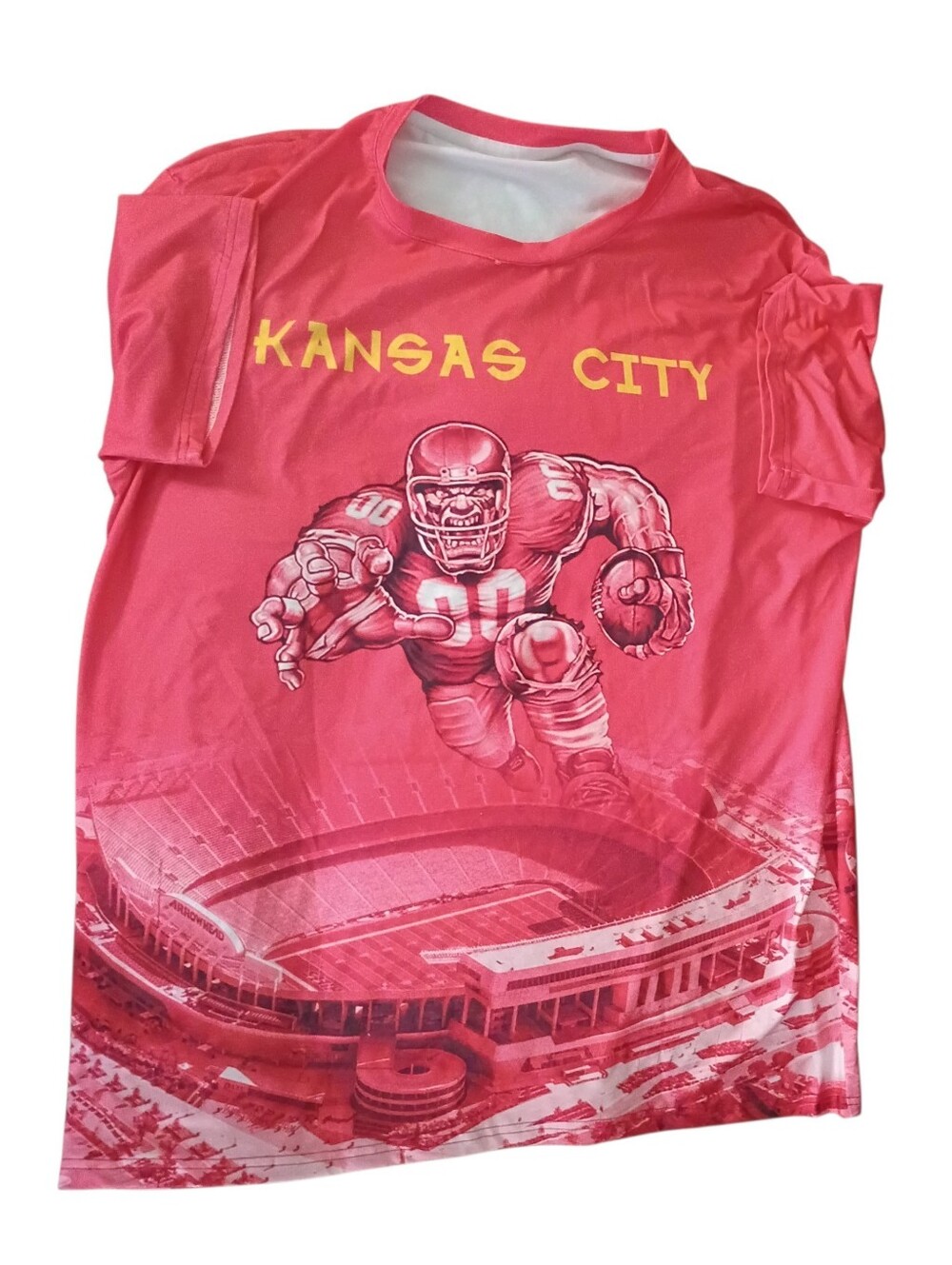 Kansas City Chiefs Men Shirt